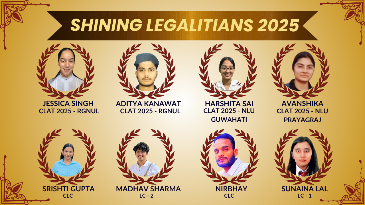 Shining Legalitians 2025 - 9