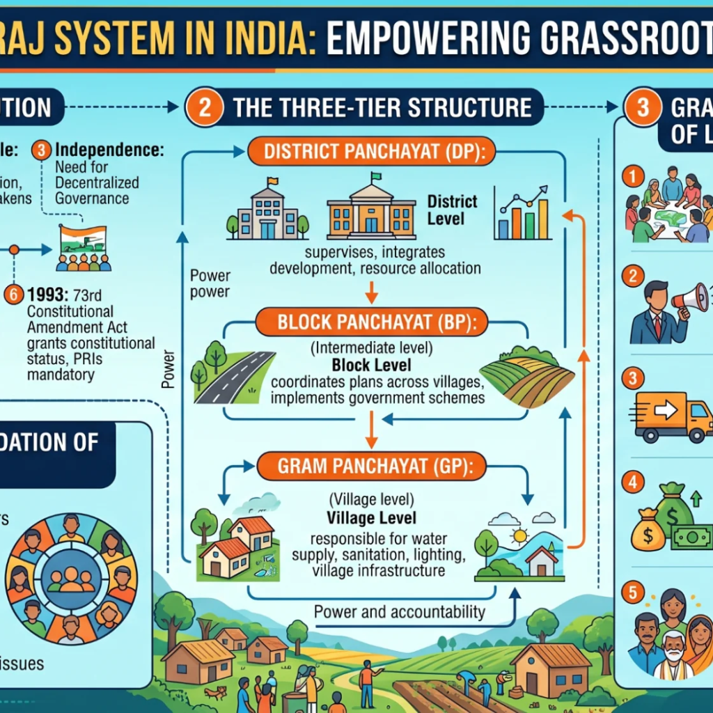 National Panchayati Raj day 2026