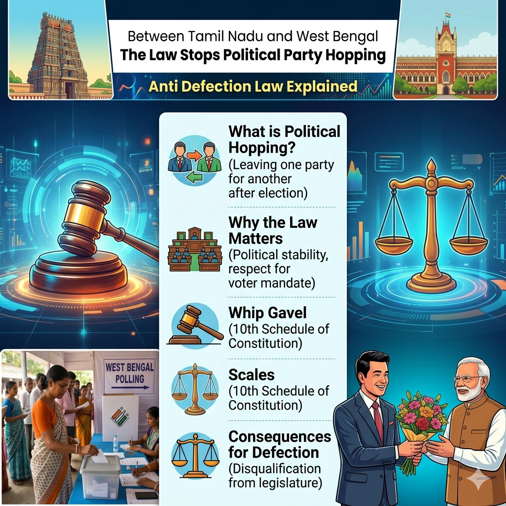 You are currently viewing Anti Defection Law