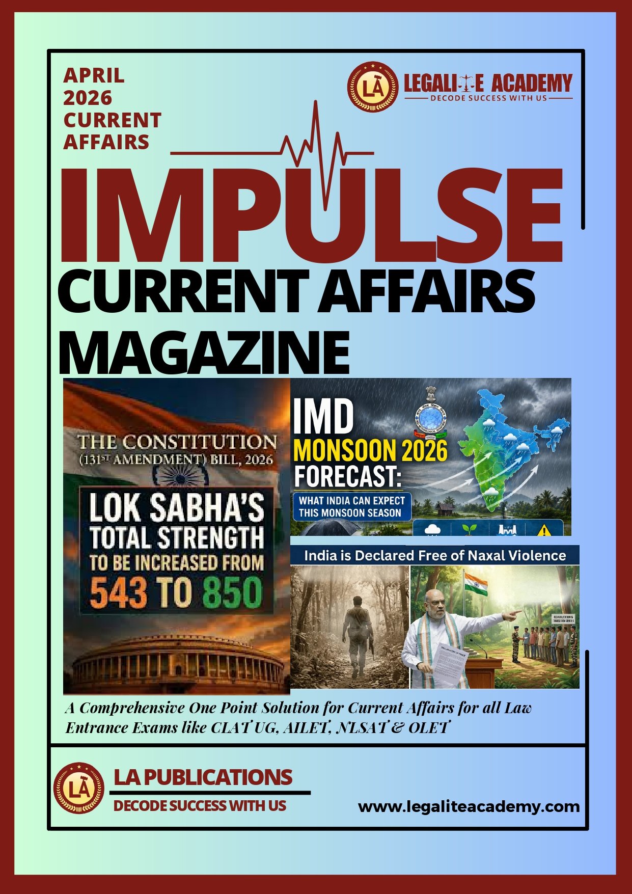 Current Affairs Compendium