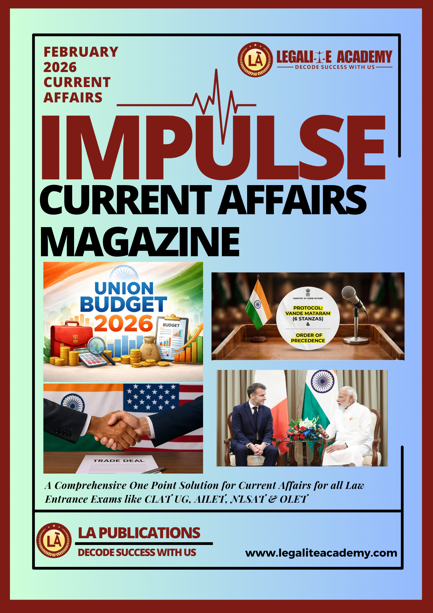 Current Affairs Compendium