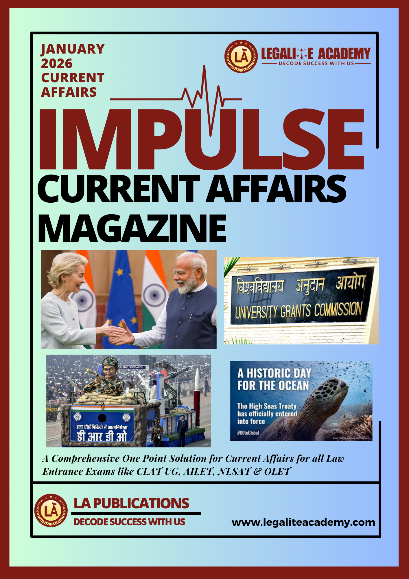 Current Affairs Compendium