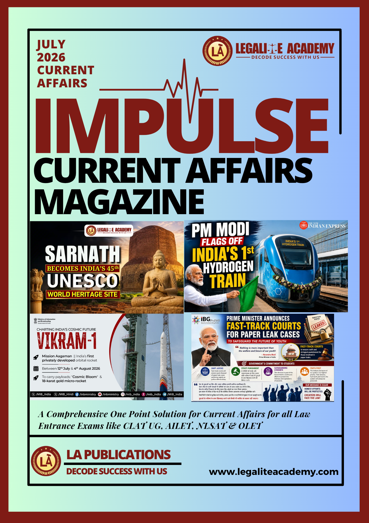Current Affairs Compendium