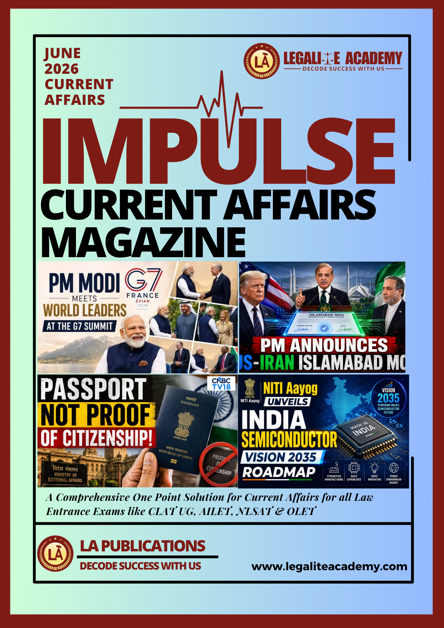 Current Affairs Compendium