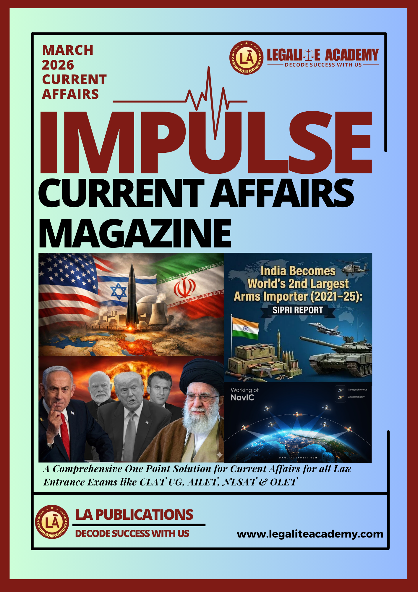 Current Affairs Compendium