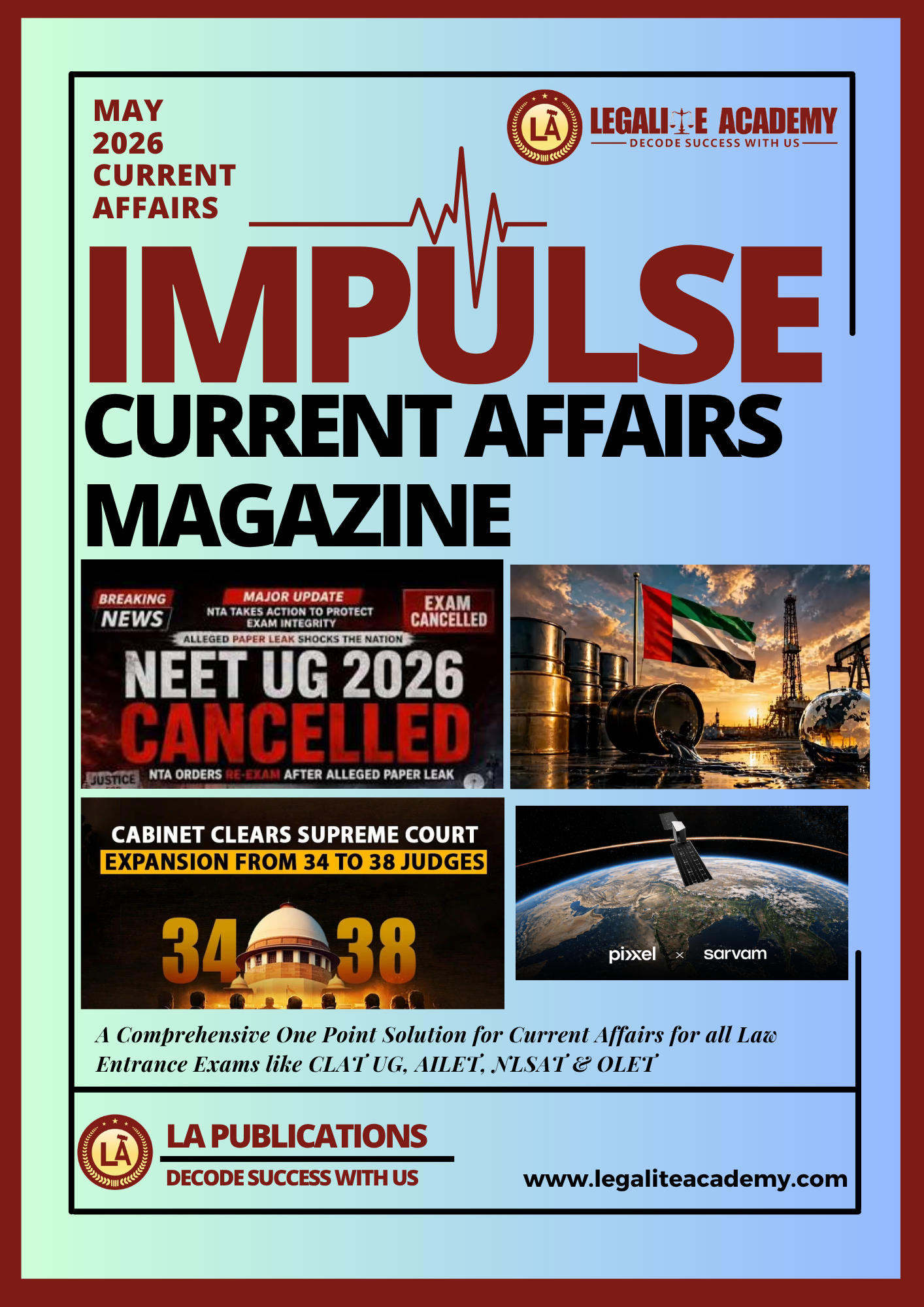 Current Affairs Compendium